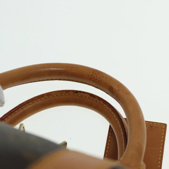 LOUIS VUITTON Monogram Keepall 60 Boston Bag M41422 - Picture 8 of 16